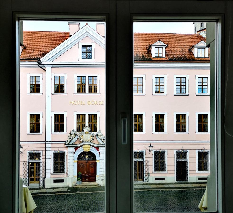 Ferienwohnungen Am Flusterbogen Görlitz Eksteriør bilde