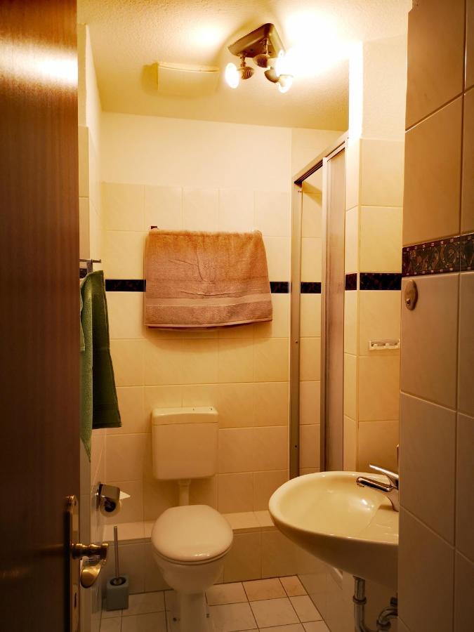 Ferienwohnungen Am Flusterbogen Görlitz Eksteriør bilde
