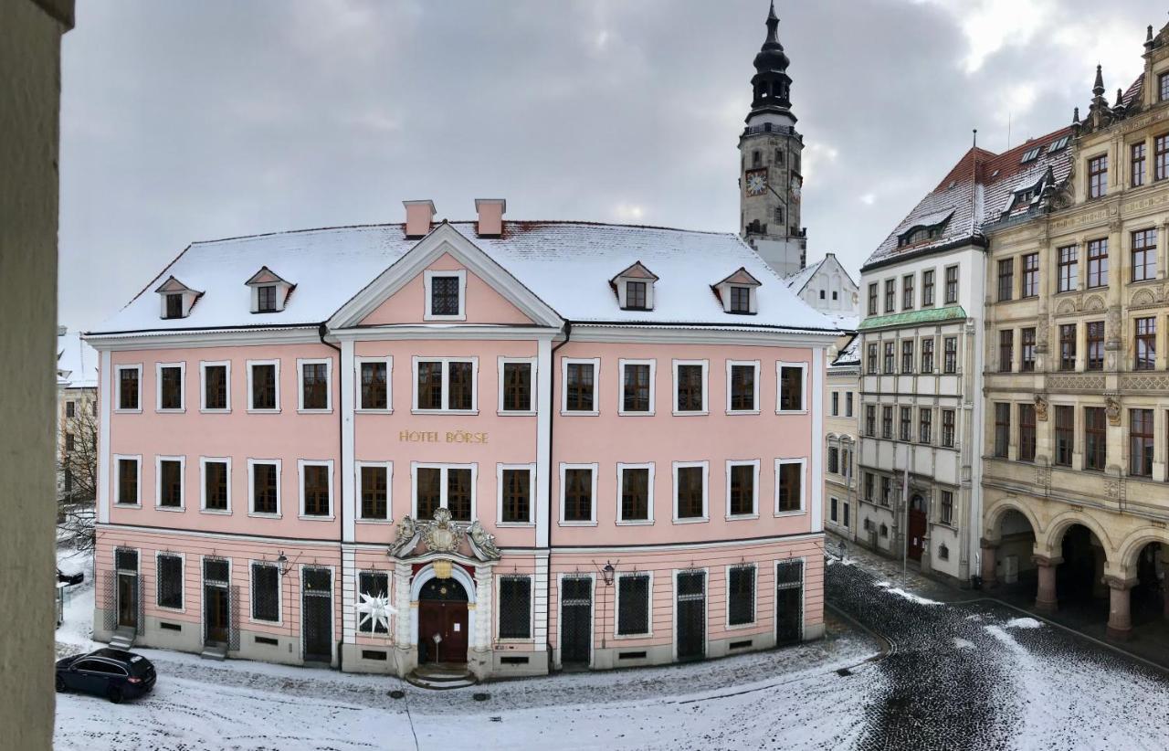 Ferienwohnungen Am Flusterbogen Görlitz Eksteriør bilde