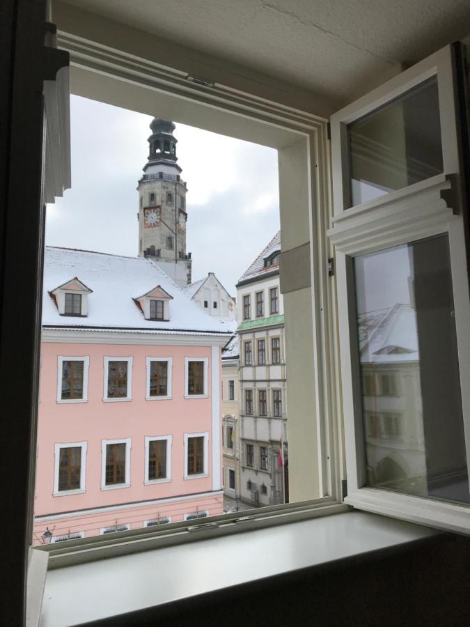Ferienwohnungen Am Flusterbogen Görlitz Eksteriør bilde